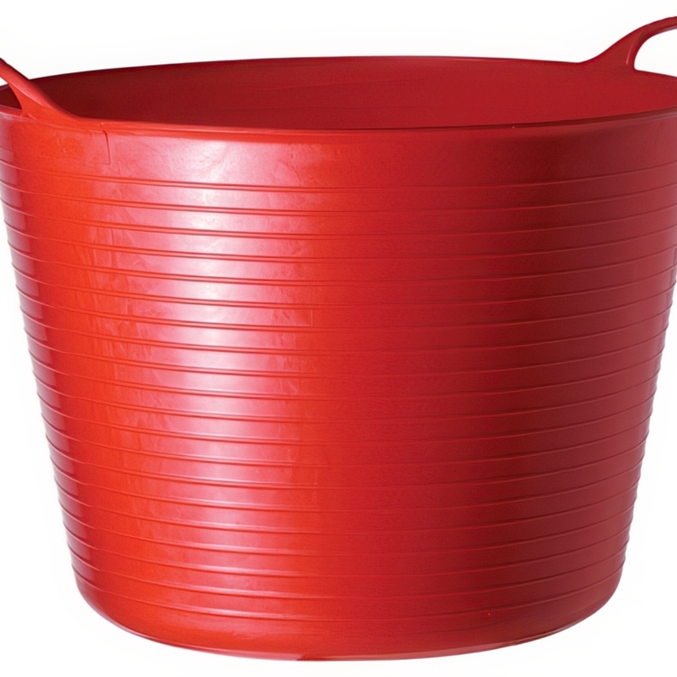 Balje 38L, Tubtrug, Rød