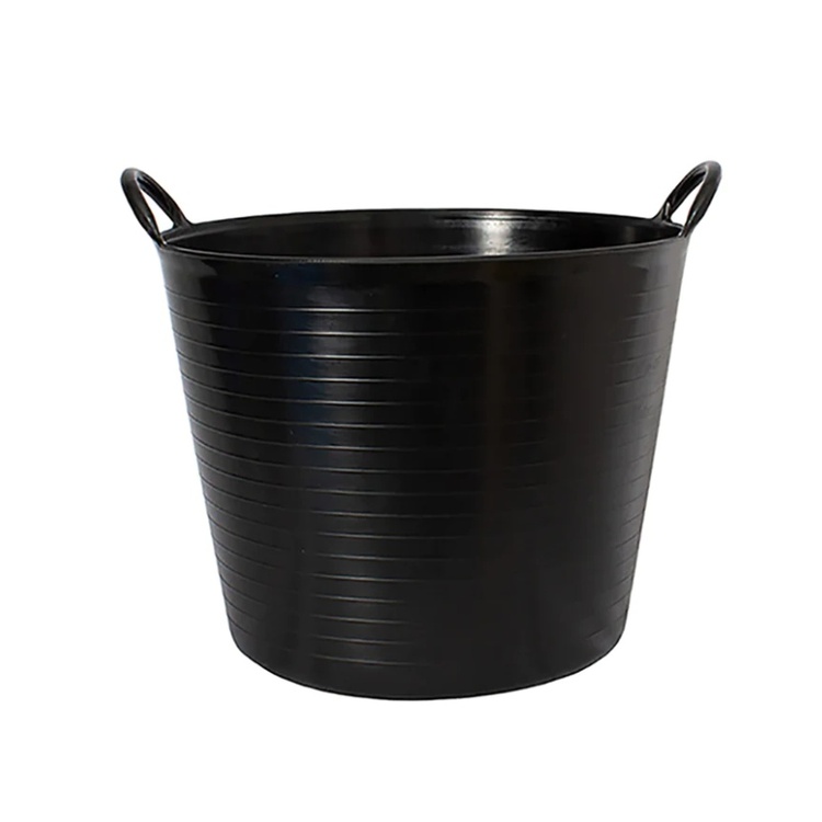 BaljeL, Tubtrug, Sort