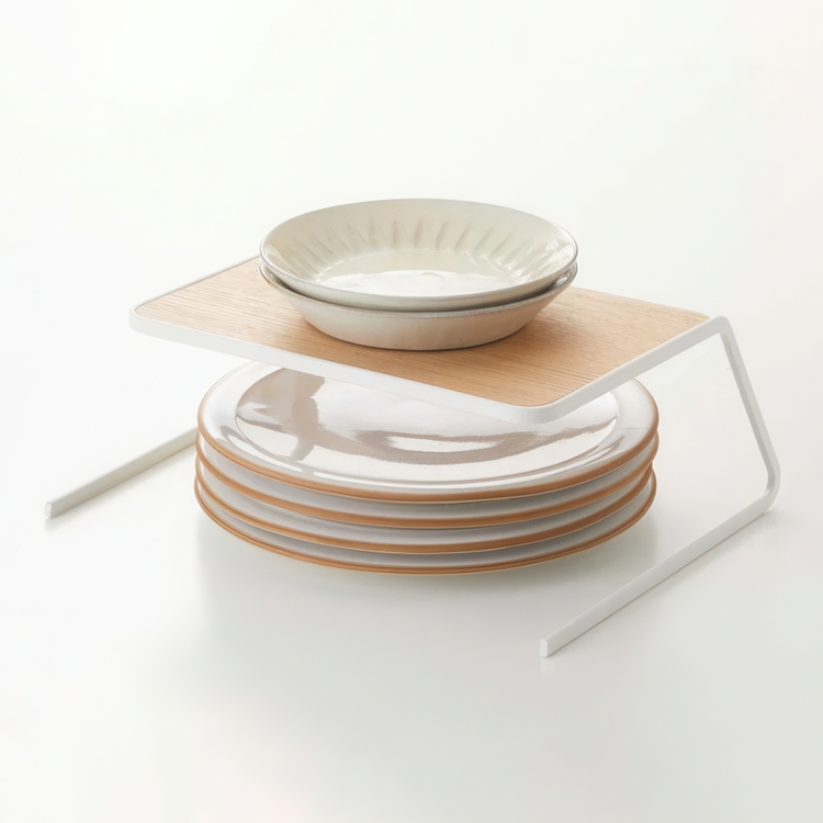 Indsatshylde til porcelæn, Yamazaki billede