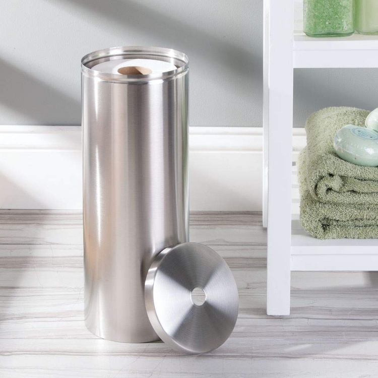 Toiletpapirholder til ekstra ruller