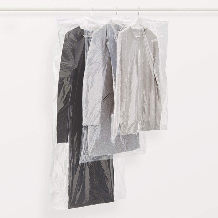 Tøjbetræk 3-pak, 125 cm