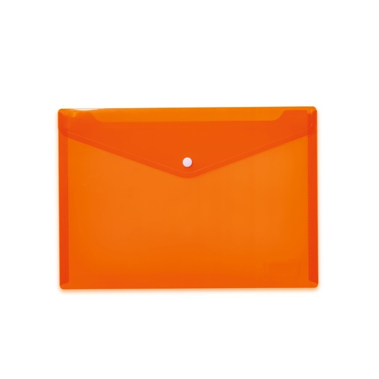 Plastmappe A4, Herma, Orange