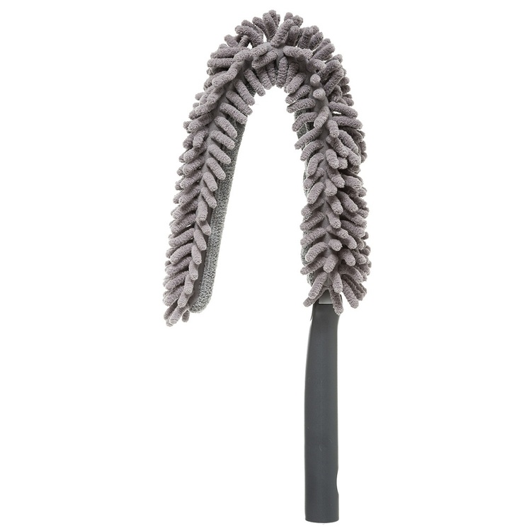 Bøjelig støvekost, 62 cm