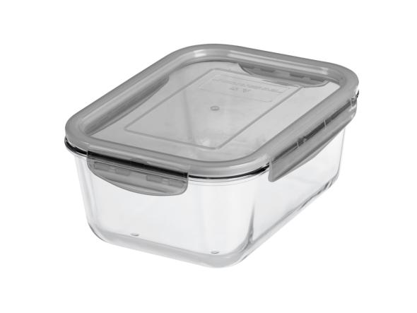 Madkasse i glas 1,6L, SmartStore