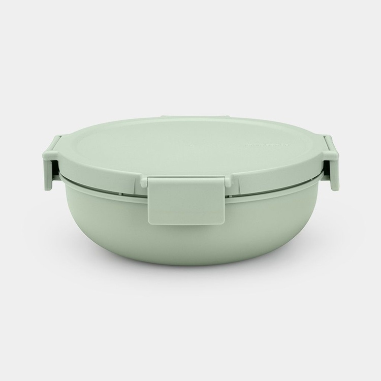 Madkasse til salat 1,3L, Brabantia, Lysegrøn billede