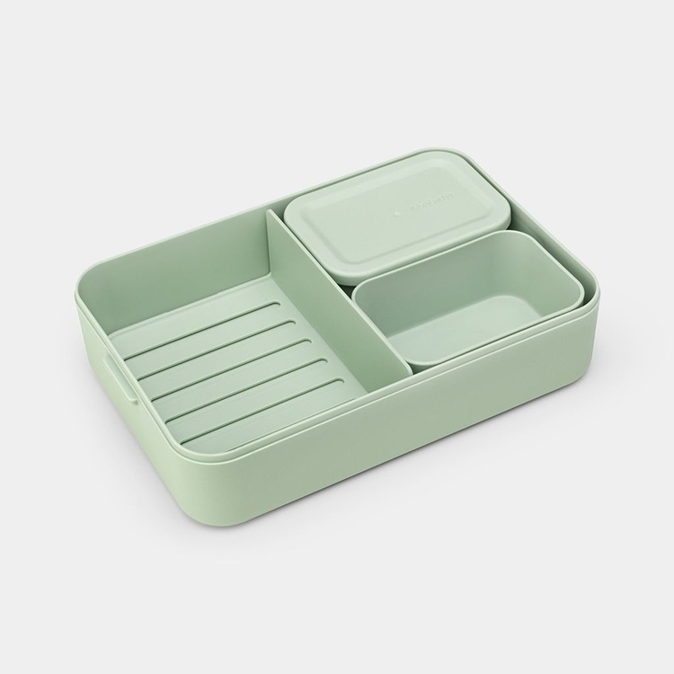Madkasse 2L, Brabantia, Lysegrøn billede
