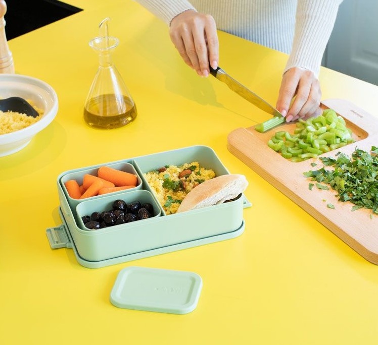 Madkasse 2L, Brabantia, Lysegrøn billede