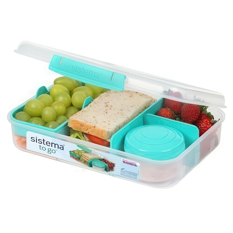 Sistema Bento Create To Go 1,48l - Madkasse