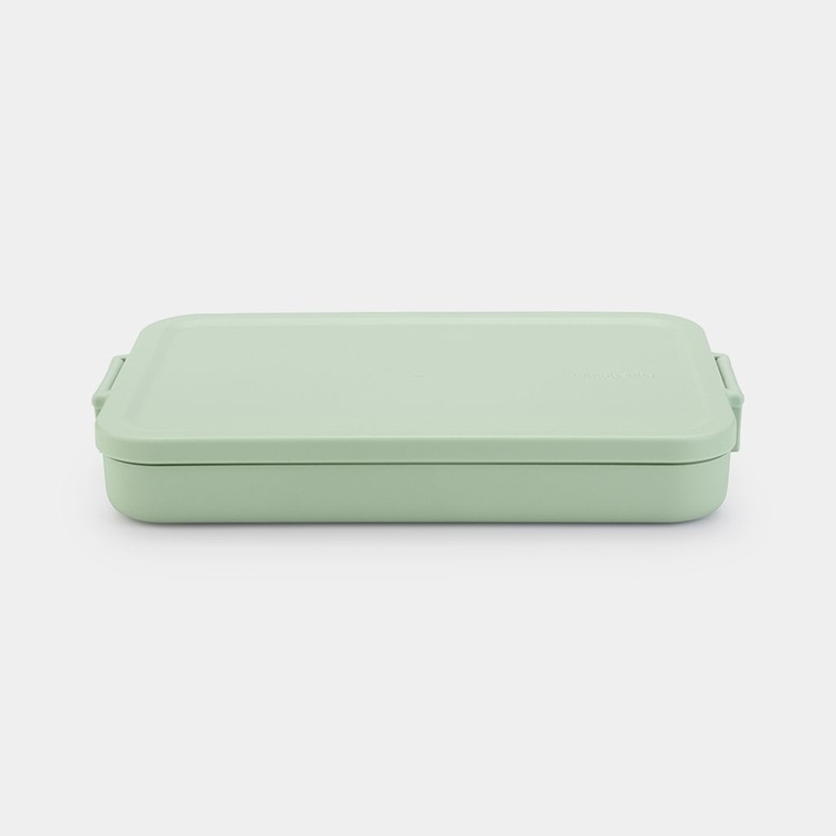 Sandwichboks 1,1L, Brabantia, Lysegrøn billede