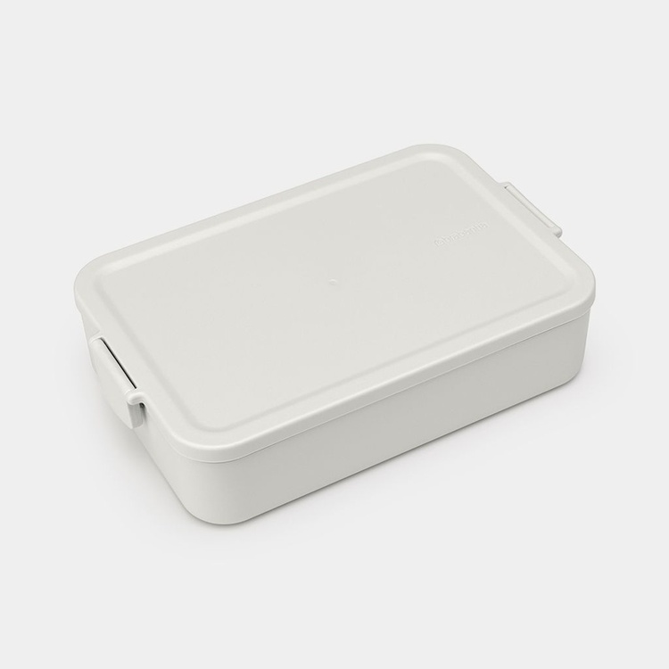 Madkasse 2L, Brabantia, Lysegrå billede