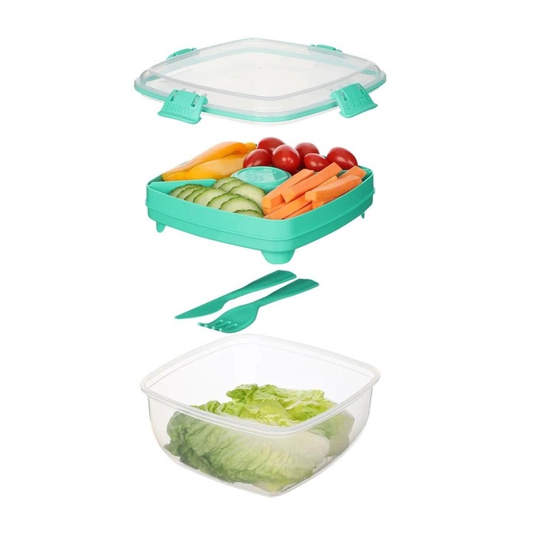 Sistema Salad To Go 1,1 L - Madkasse