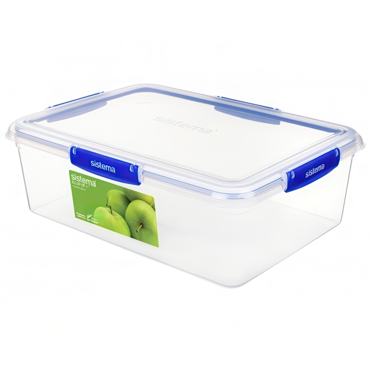 Stor opbevaringsboks 7,5L, Sistema
