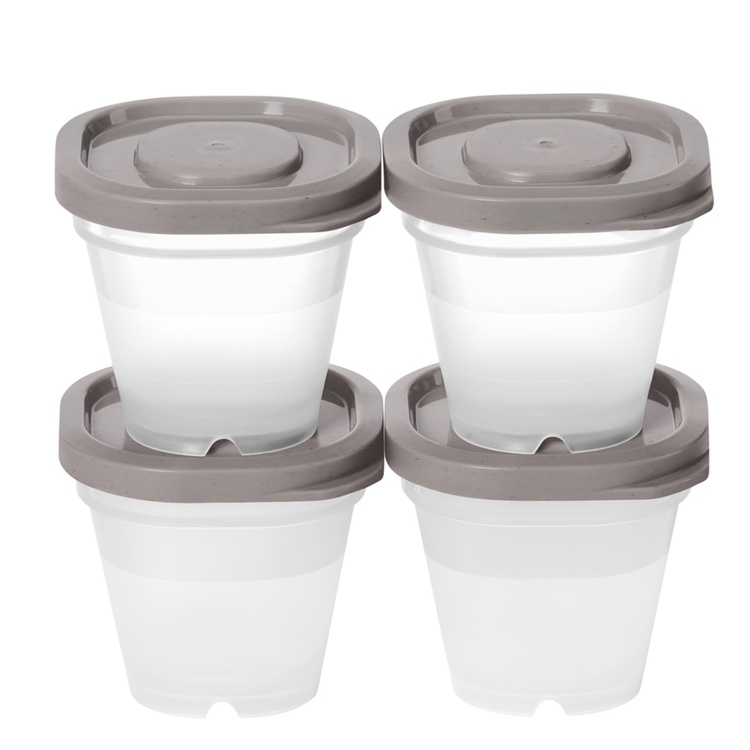 Dressingbæger 5 cl 4-pak, SmartStore