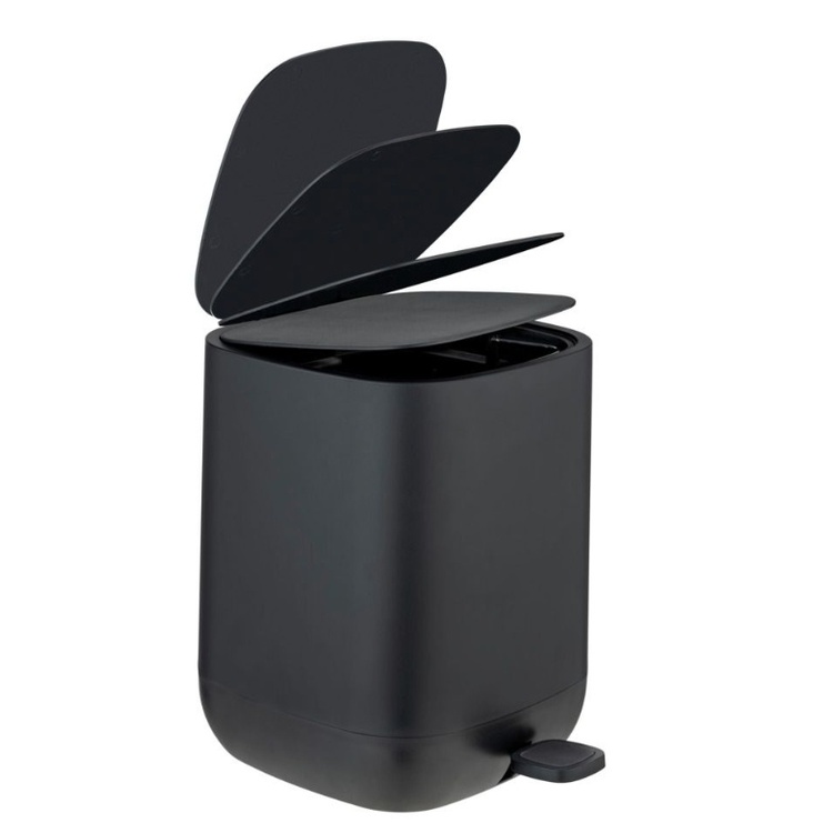 Pedalspand 5L, Soft close