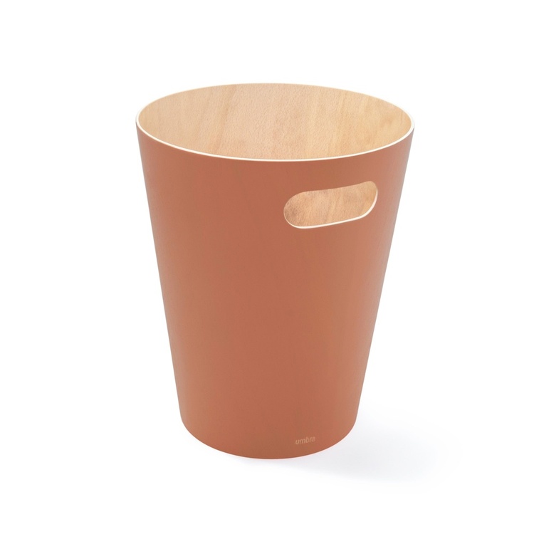 Papirkurv 7,5L, Umbra, Orange