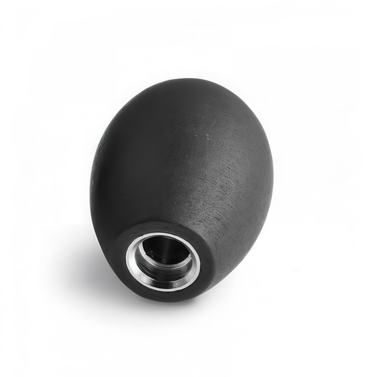 Blyantspidser til skitseblyanter EGG, sort