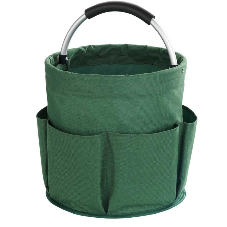Wenko Universalus sodo įrankių konteineris CADDY, žalias