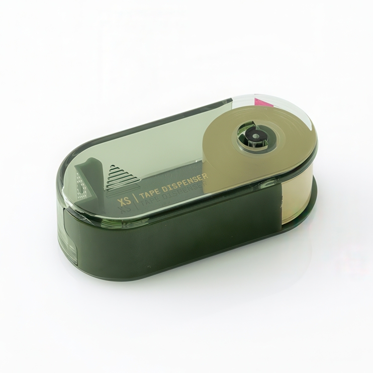 Mini tapeholder, Midori, Grøn