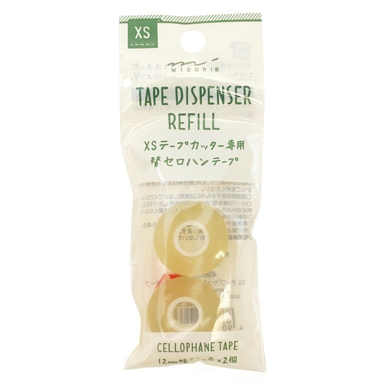 Taperuller til mini tapeholder 2-pak