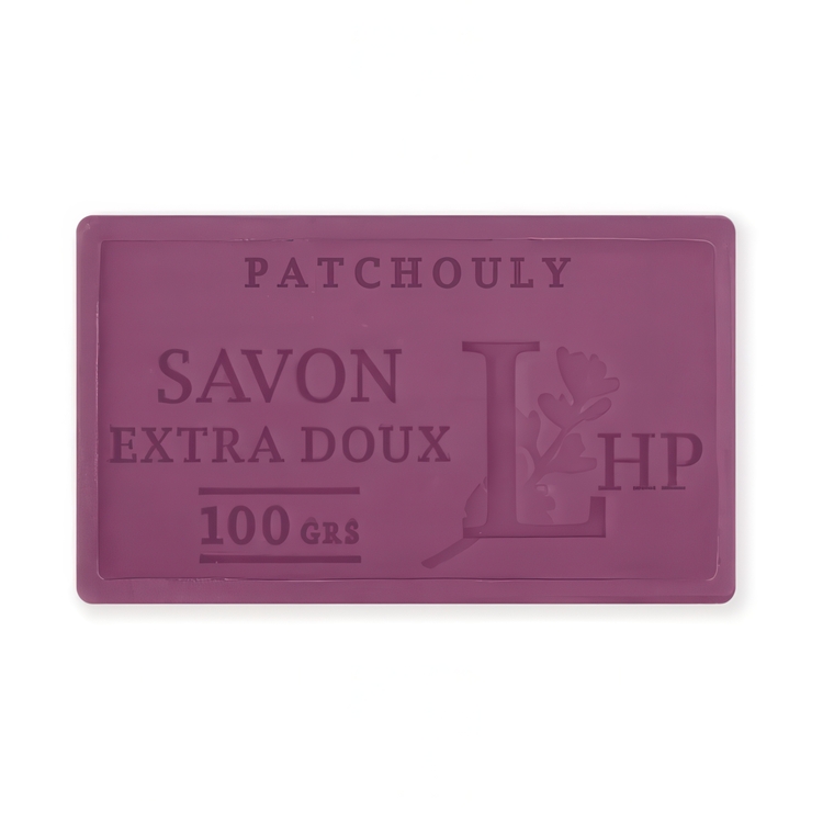 Håndsæbe patchouli, Savon de Marseille