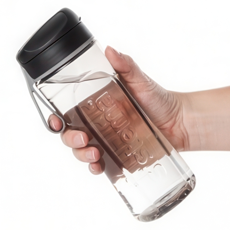 Vandflaske 0,6L, Sistema