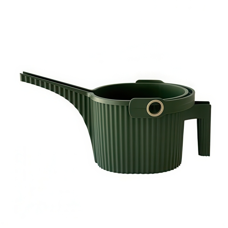 Vandkande 1,5L, Hachiman, Grøn