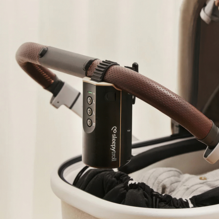 Vugge til barnevogn, Sleepytroll