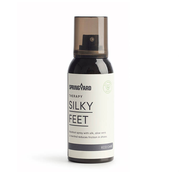 Barfodsspray