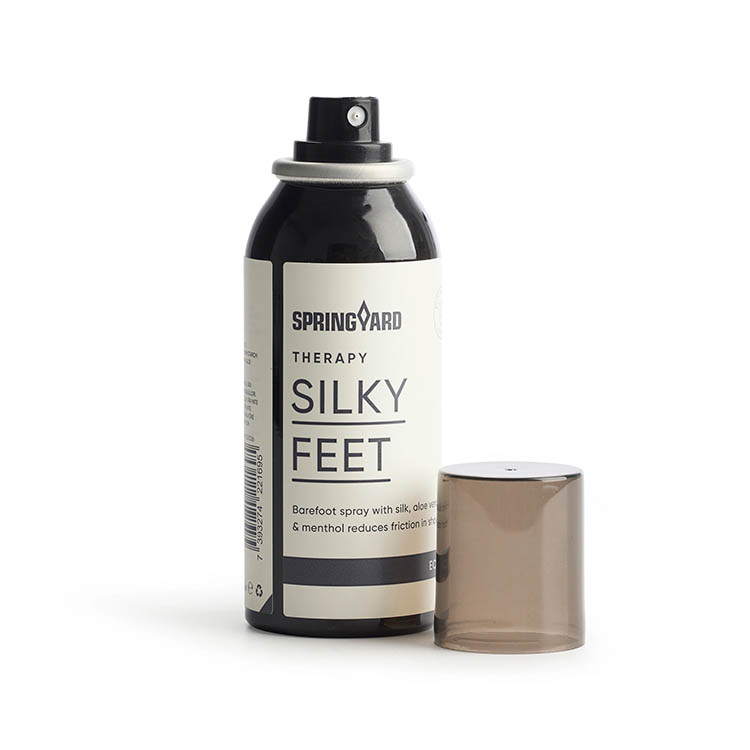 Barfodsspray