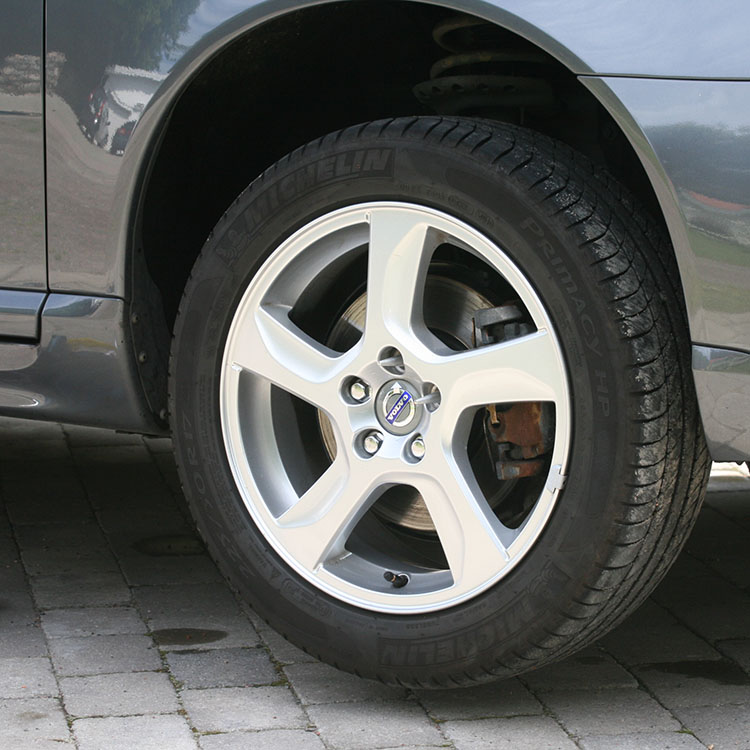 Wheelfix - dækholder når du skifter dæk