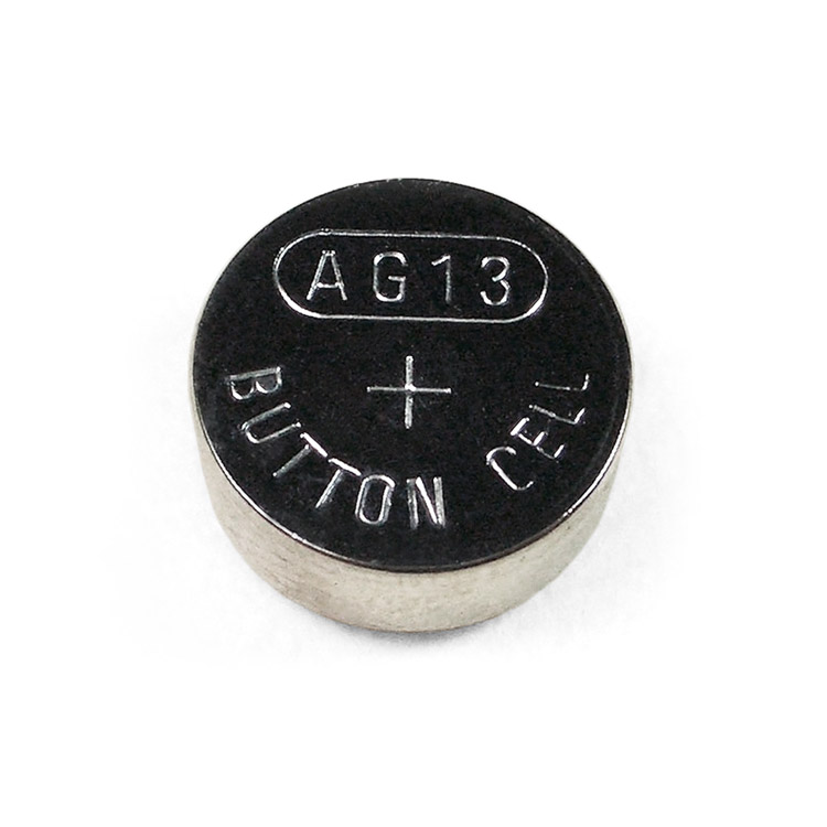 Batteri AG13, 6-pak