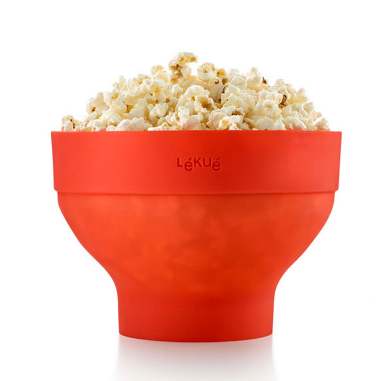 Popcorn maker til mikrobølgeovn