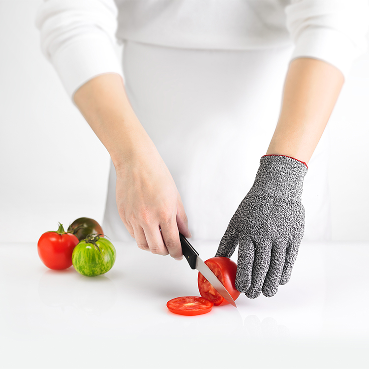 Beskyttelseshandske til kokke