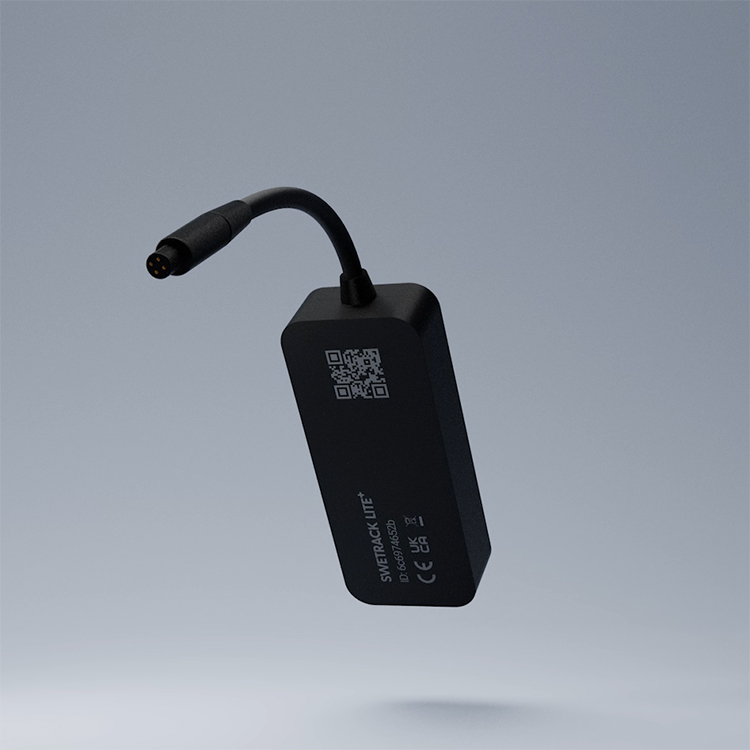 GPS tracker SweTrack Lite+