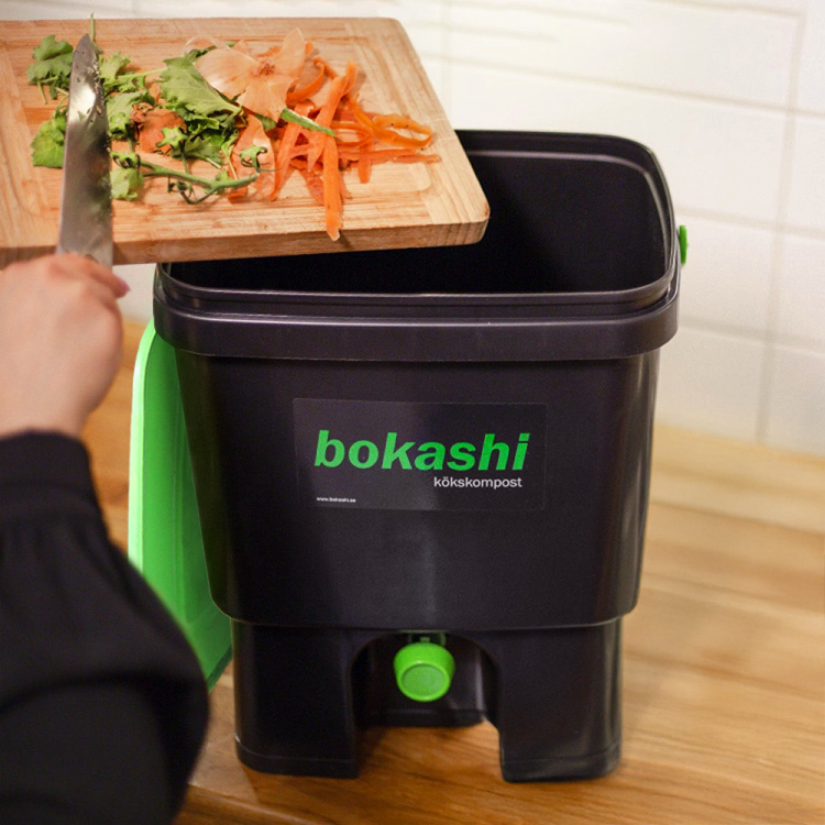 Komposthink Bokashi starterkit