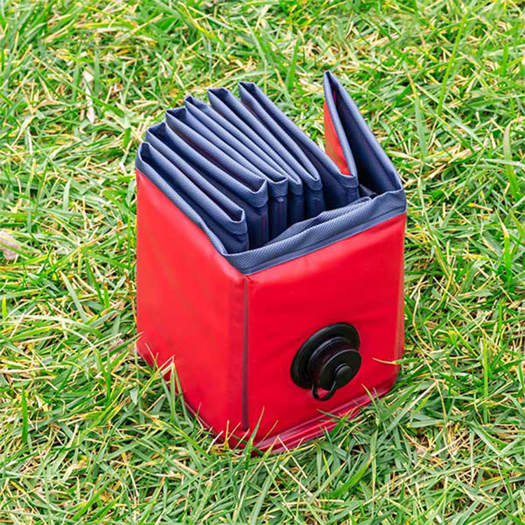 Foldbar hundepool