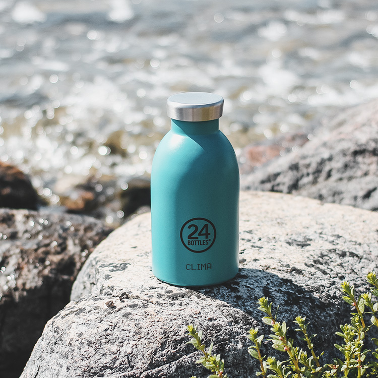 Termoflaske i rustfrit stål, 330 ml
