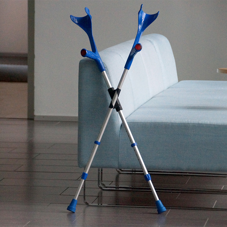 Krykkeholder XCLIP