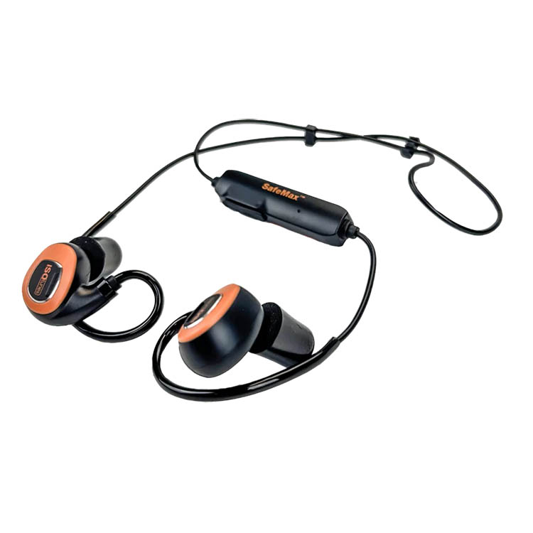 Høreværn med bluetooth