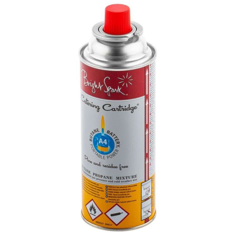 Gas til mobil gasblus