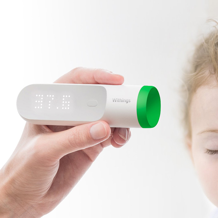Pandetermometer Withings