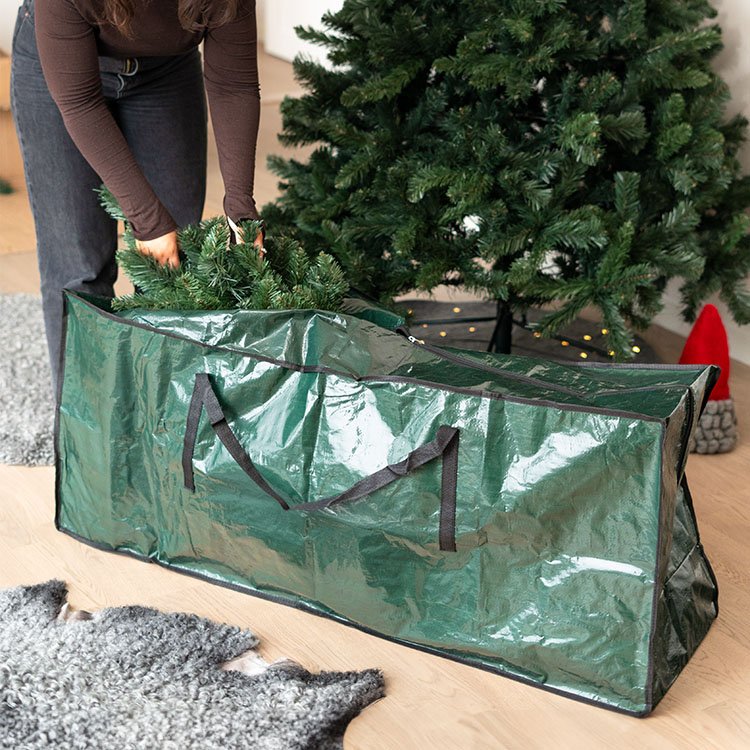 Opbevaringstaske til juletræ