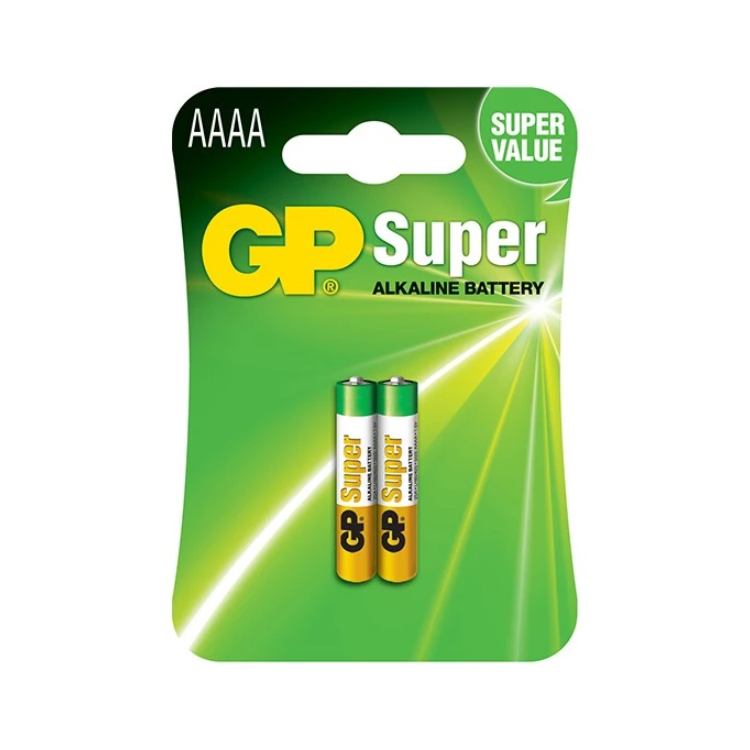 Batteri AAAA, 2-pak