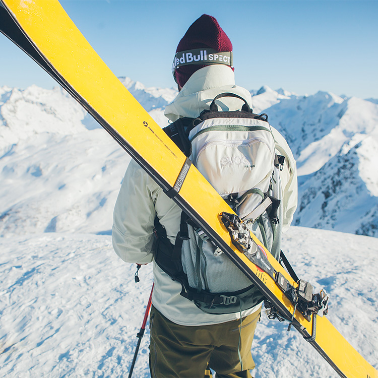 Skulderrem Pro til ski