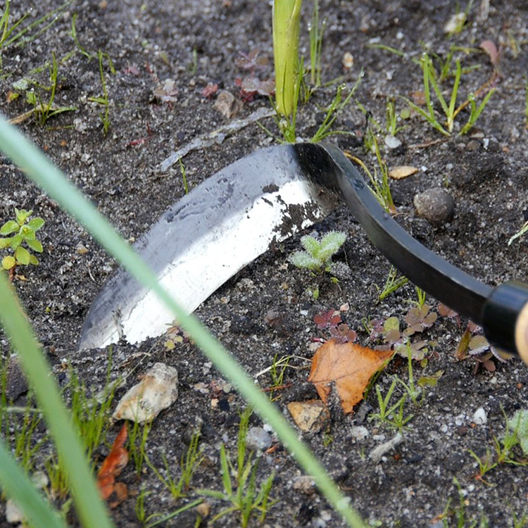 Ukrudtshakker i stål