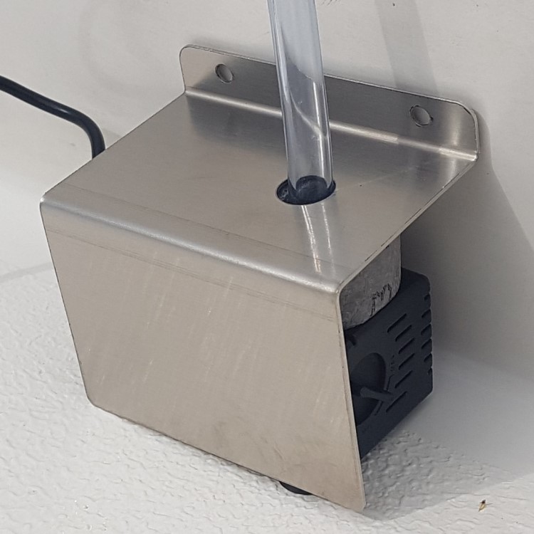 Beskyttelsen til solcelledrevet lænsepumpe