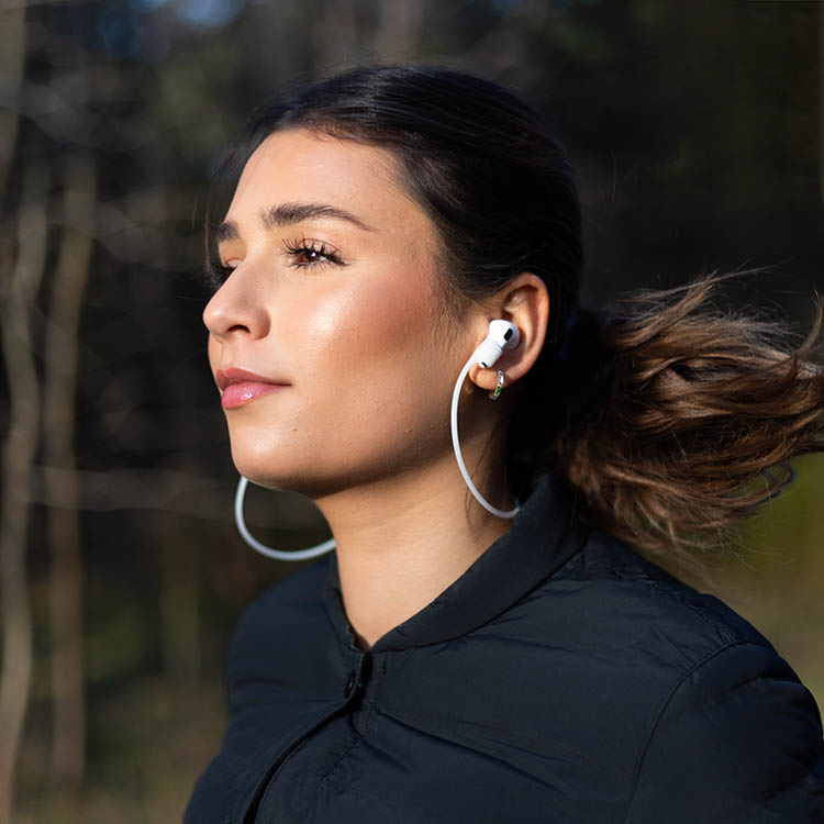 Halsrem till AirPods 2-pak