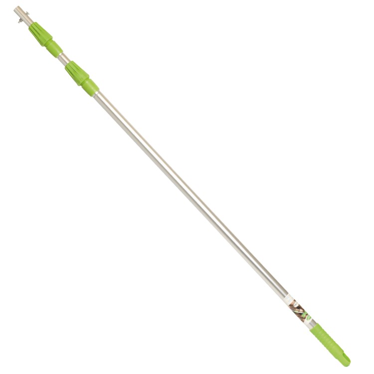 Teleskopskaft til tagskraber