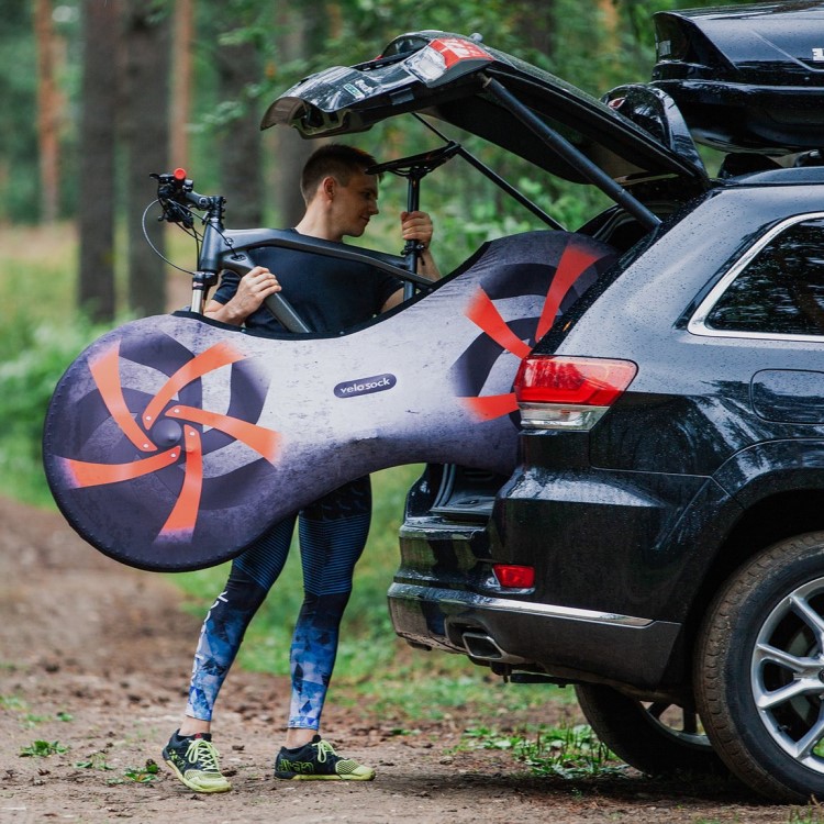 Cykelbeskyttelse Velosock