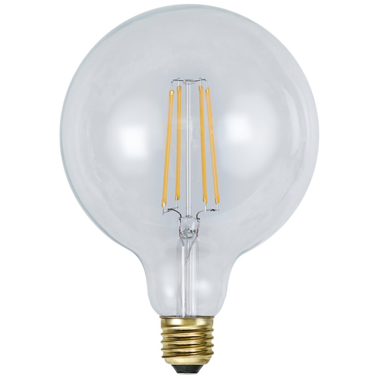 Dæmpbar LED-lampe E27
